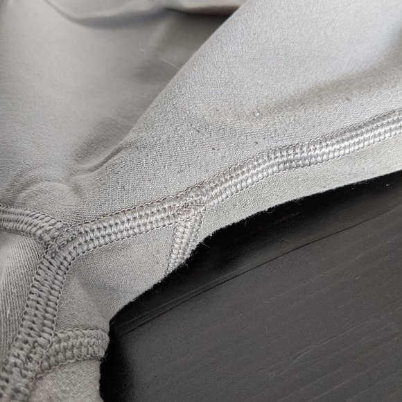 Lululemon Reveal Tight Grey Sage - Picture 9 of 11